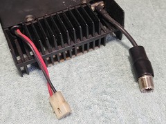 PARTS/REPAIR 🔥 ICOM IC-28H 2 Meter FM Mobile Transceiver 45 Watt 144-148MHz