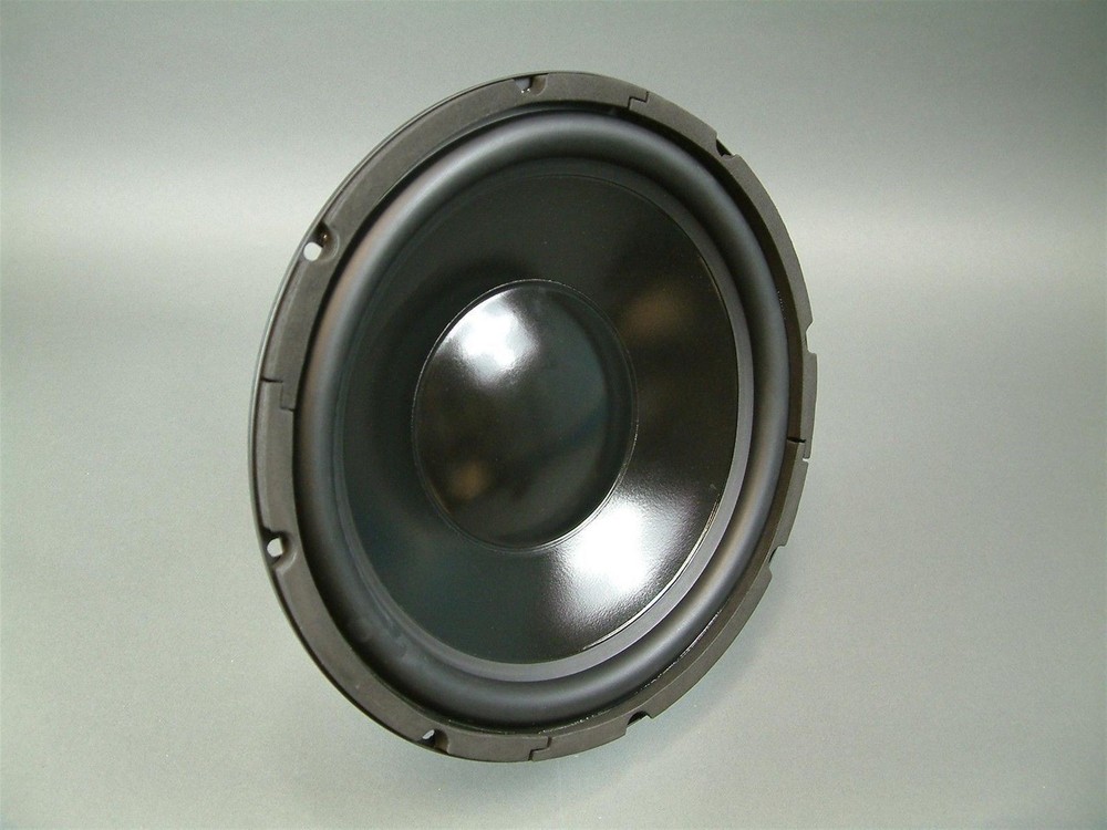 Woofer 8 Ohm, 12″ 90 dB SPL 250 Watts Replacement for Cerwin Vega-JBL-Pioneer