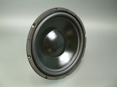 Woofer 8 Ohm, 12″ 90 dB SPL 250 Watts Replacement for Cerwin Vega-JBL-Pioneer