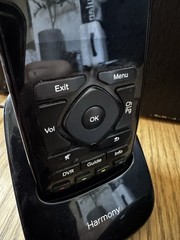 Logitech Harmony Elite Universal Remote W/ Hub & Sensor N-R0010 & O-R0004