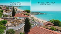 GW 8MP 2160p UltraHD 4K IP 2.8-12mm Varifocal Zoom Bullet IP PoE Security Camera