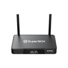 NEW 2026 SUPERBOX S7 PRO – Same Day Shipping – Match/Beat Anyone’s Price