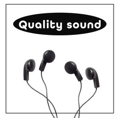 Pack of 100 Bulk Earbuds Headphones Wholesale Ear Buds for Classroom