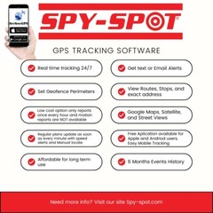 4G OBD II Live Vehicle GPS Tracker Live Tracking Systems iOS Android – GV500MA