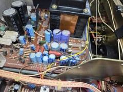 Realistic STA-100 Stereo Receiver Parts Repair VIDEO DEMO! 🎥📺✅