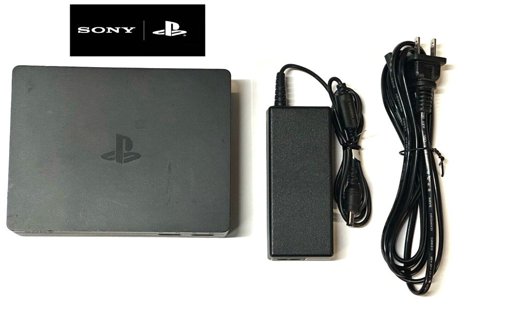 Sony Original PlayStation VR Processor CUH-ZVR2 PS4 W/Power Cable