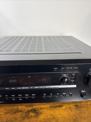 Onkyo TX-DS696 A/V Receiver with Dolby® Digital, DTS®, and Dolby® Pro Logic II