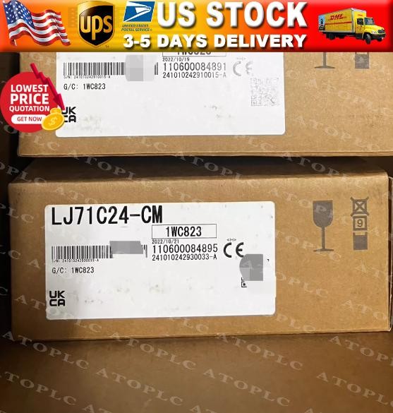 LJ71C24-CM New In Box 1PCS Free Expedited Shipping