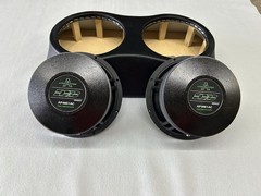 Titty Panel For Deaf Bonce 6.5 Midrange Speakers. Speakers Not Included