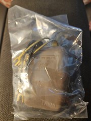 FM/UHF/VHF 75 Ohm TV Antenna Splitter Unbranded