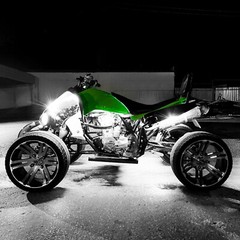 RGB/Pure White LED Rock Lights Kit, 8/12 Pods Car/Truck Underbody Underglow Kit