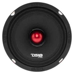 DS18 2x 6.5″ Mid-Range Loudspeaker and 2x 4×6″ Coaxial Speakers with Tweeters