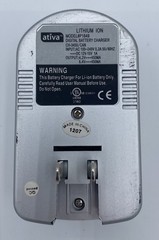 Ativa CH-3450/CAN Lithium Ion Digital Battery Charger P1849 A10