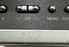 Vintage SHARP Aquos 13 inch TV LC-13S1U-S LCD Box,Remote, Manual Retro Gaming