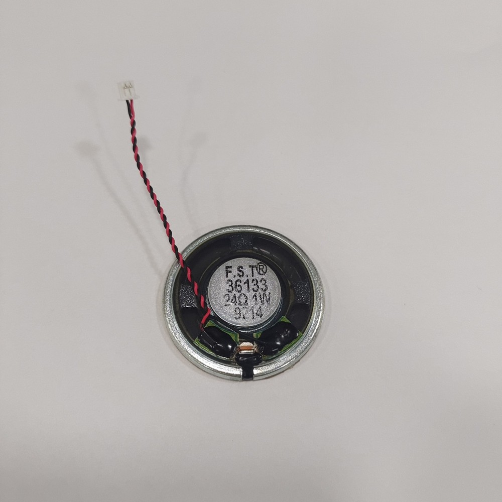 Internal Assembly Speaker Replacement for CP185 EP350 Two Way Radio