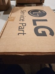 LG Refrigerator EBR77042508 Main Board