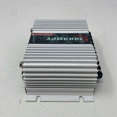 Taramps TS 400×4 V2 4-Channel Car Amp 400W RMS Silver/Black Small
