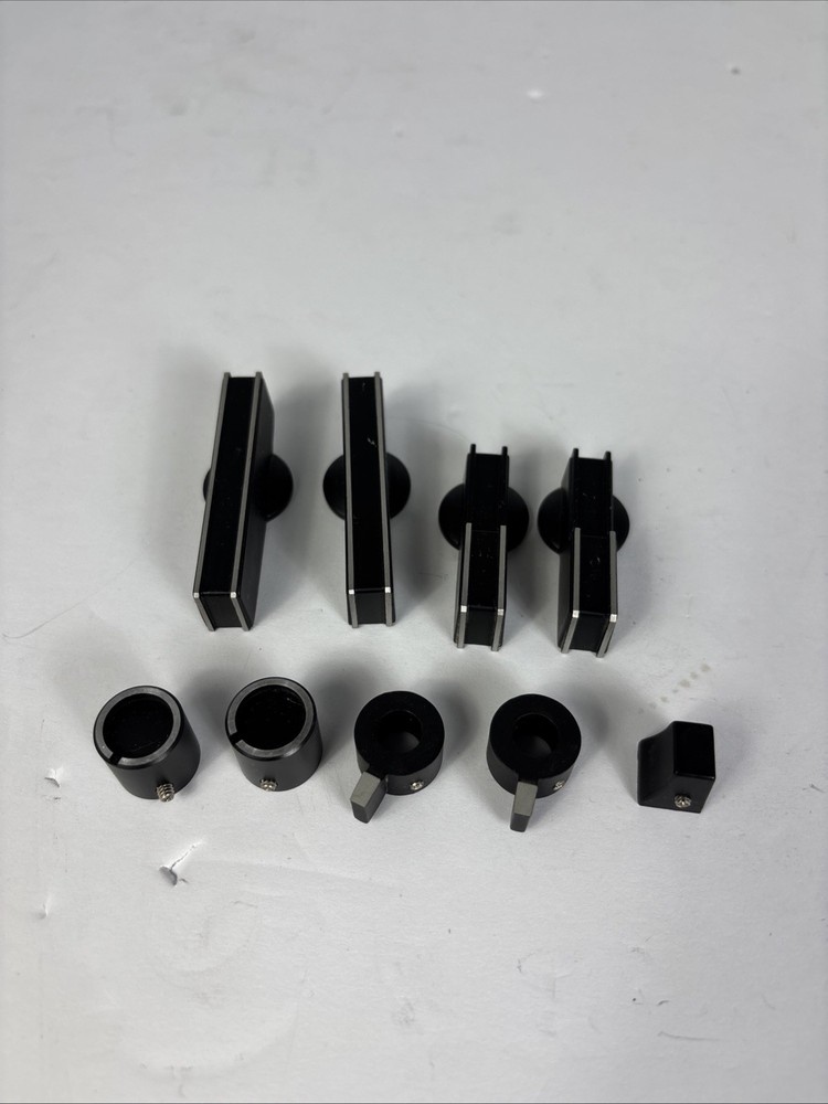Akai X-2000S Knobs & Switches LOT Replacement Screws Intact