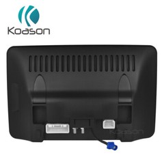 Koason 9inch Android10 Display Autoradio Mercedes Benz ML W166 GL X166 NTG4.5