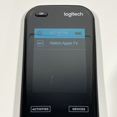 Logitech N-R0010 Harmony Elite Universal Remote Control & Charging Cable