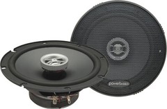 PowerBass OE-652 6-1/2″ 2-way Speakers (2-ohm)