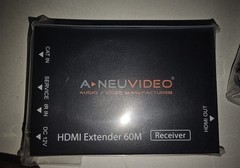 A-NeuVideo ANI-0108POE-AU 18Gbps CAT6 Receivers ONLY