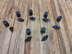 KLIPSCH Cabinet Spike with cap (1) KG 3.5 4.5 5.5 4.2 5.2 / Several avail.