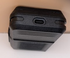 Siyata SD7 Mission Critical Push To Talk PTT Handset ATT FirstNet