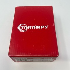 Taramps TS 400×4 V2 4-Channel Car Amp 400W RMS Silver/Black Small