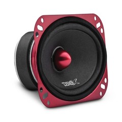 4x DS18 PRO-X46.4BM 4×6″ Mid-Range Speakers 800W 4-ohm Car Midrange Loudspeakers