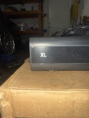 TiVo XL TCD748000 DVR/Hard Drive Recorder with Remote & Power Cable, Used