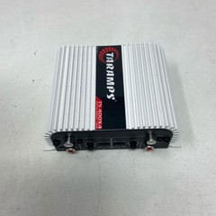 Taramps TS 400×4 V2 4-Channel Car Amp 400W RMS Silver/Black Small
