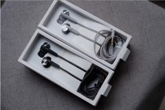 For SONY MDR-XB55AP Bass Booster In-Ear Headphones With Remote & Mic Black/Grey