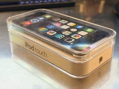 Apple iPod Touch 5th Gen Space Gray 16GB – Locked ** READ ME **