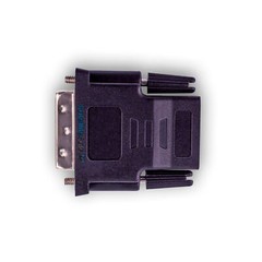 SatelliteSale Male DVI to Female HDMI Adapter 1080p Full HD PVC Converter