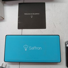 Saffron Drift TV BOX reduces Blue Light Emitted By Your TV