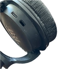 JBL Tune 510BT Bluetooth Wireless On-Ear Headphones Pure Bass Black