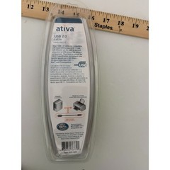 Ativa USB 2.0 6ftNEW