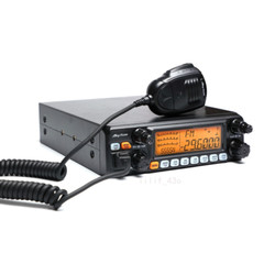 ANYTONE AT-5555N II 11 Meter Radio AM/FM/SSB 40 Channel Mobile Transceive