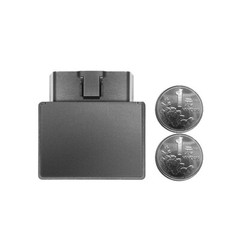 Lifetime OBD GPS Tracker | No Monthly Fees | Plug & Play | Real-Time Car Trackin