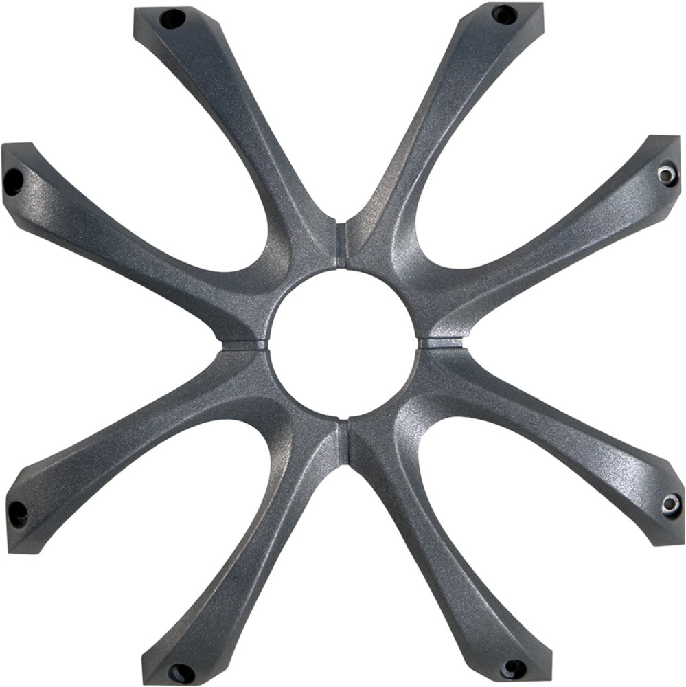 KICKER 08 GL710 GRILLE/GRILL FOR 10″L5/L7 SOLOBARIC SQUARE SUBWOOFER/SUB 08GL710