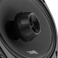 6×9″ 2 Way Midrange Speaker Built In Tweeter 550 Watts Max 4 ohm DS18 PRO-ZT69