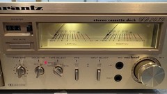 Marantz SD-2030 Champagne Gold Stereo Cassette Deck