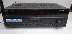 Yamaha HTR-3063 HDMI 5.1 A/V Receiver – Good Condition – Tested Working