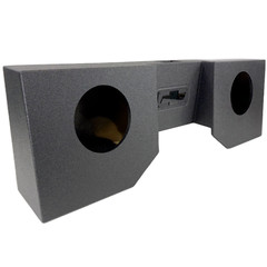 Chevy Silverado 99-06 Regular Cab Single Cab 2×12 Sub Box Subwoofer Enclosure