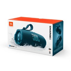 JBL – Charge 6 Portable Bluetooth Speaker – Waterproof/Dust-proof (Brand New)