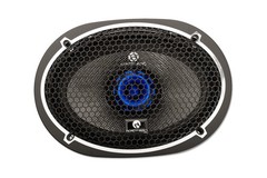 Nemesis Audio PRO-69CF 6″x9″ 325W RMS Water Resistant Speaker (Single)