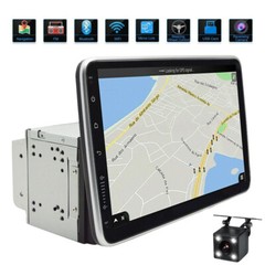 10.1″ ANDROID 10 4CORE DOUBLE 2 DIN TABLET CAR STEREO RADIO Navigation CAMERA US