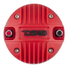DS18 PRO-DR1.35 1″ Screw-On Tweeter Compression Driver – 400 Watts 8-ohm