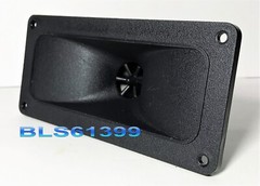 Pair Super Horn Tweeters Speakers 2×5 inch Car Home Studio Pro Audio KSN1016A